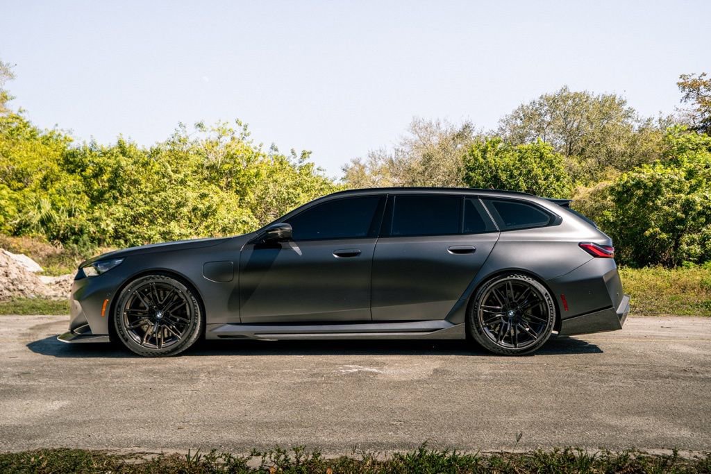 Used 2026 BMW M5 Touring w/ M Driver's Package image 16