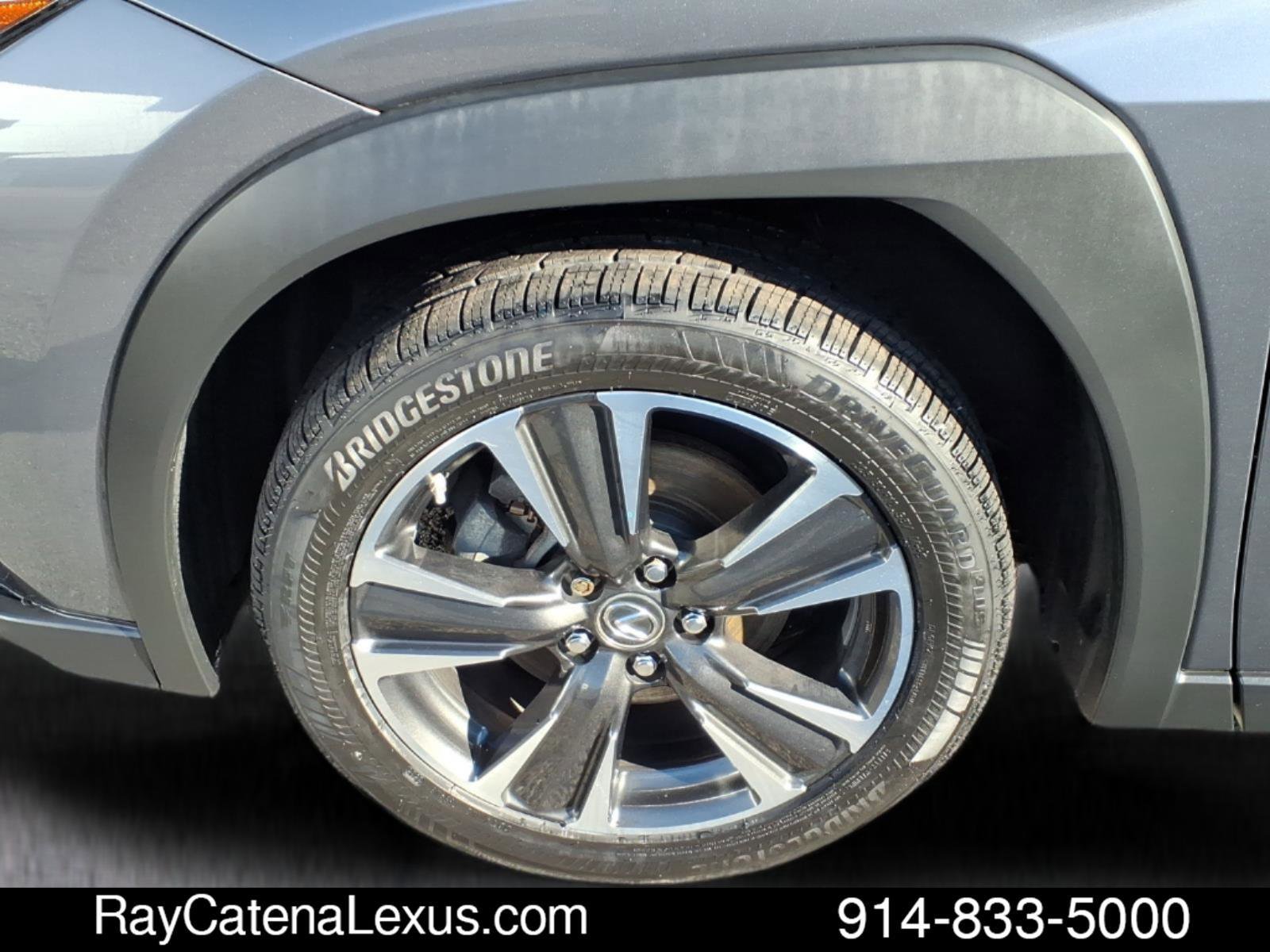 Certified 2020 Lexus UX 250h w/ Premium Package image 8