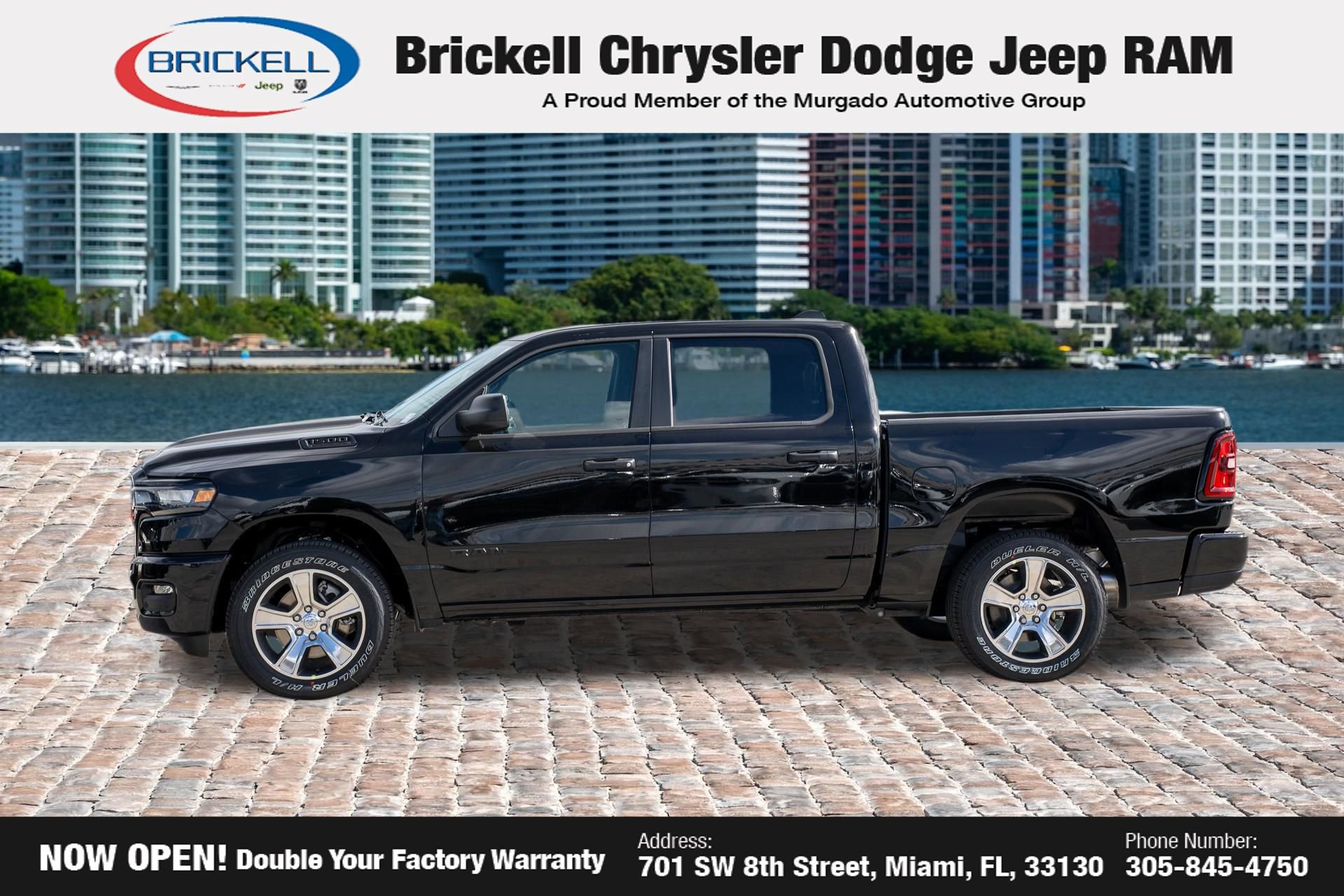 New 2026 RAM 1500 Express image 8