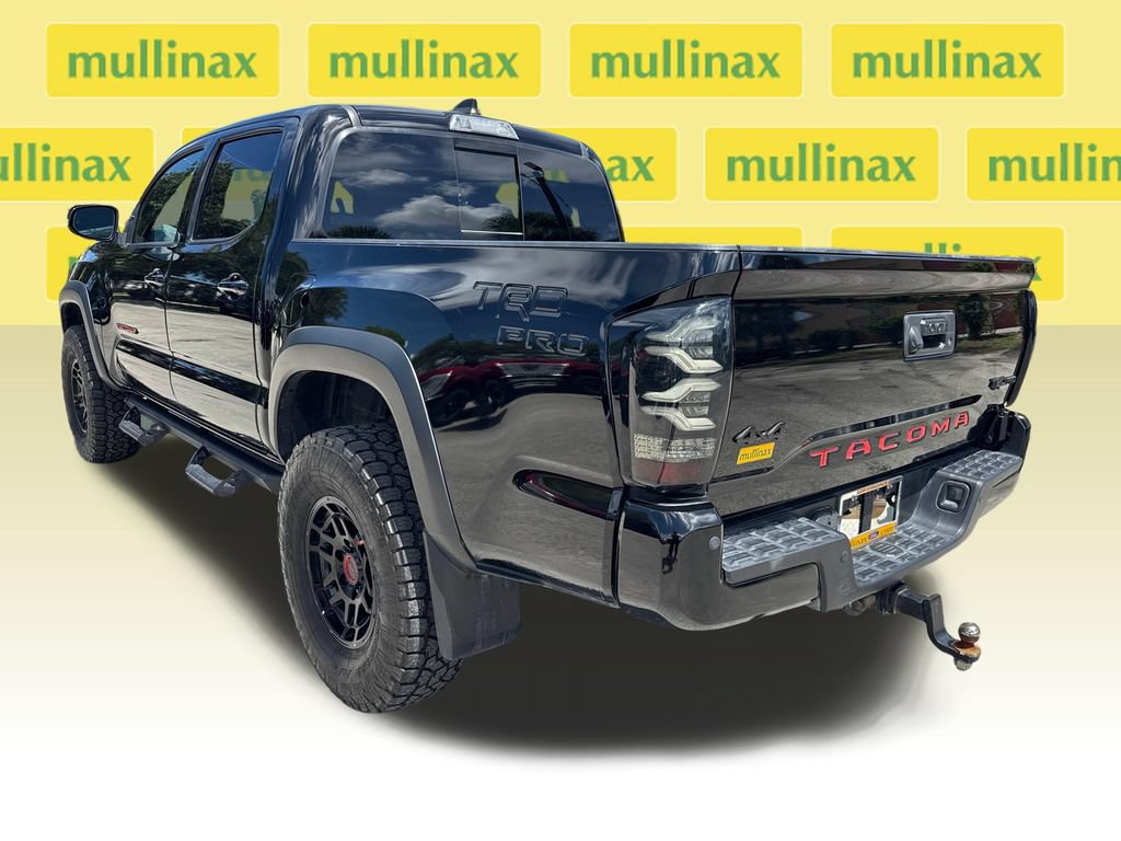 Used 2023 Toyota Tacoma TRD Pro AWD/4WD image 9
