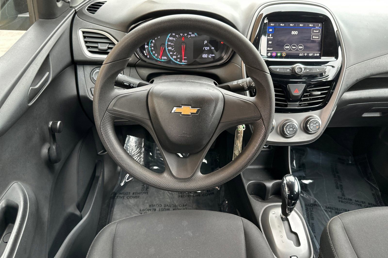 Certified 2022 Chevrolet Spark LS image 14
