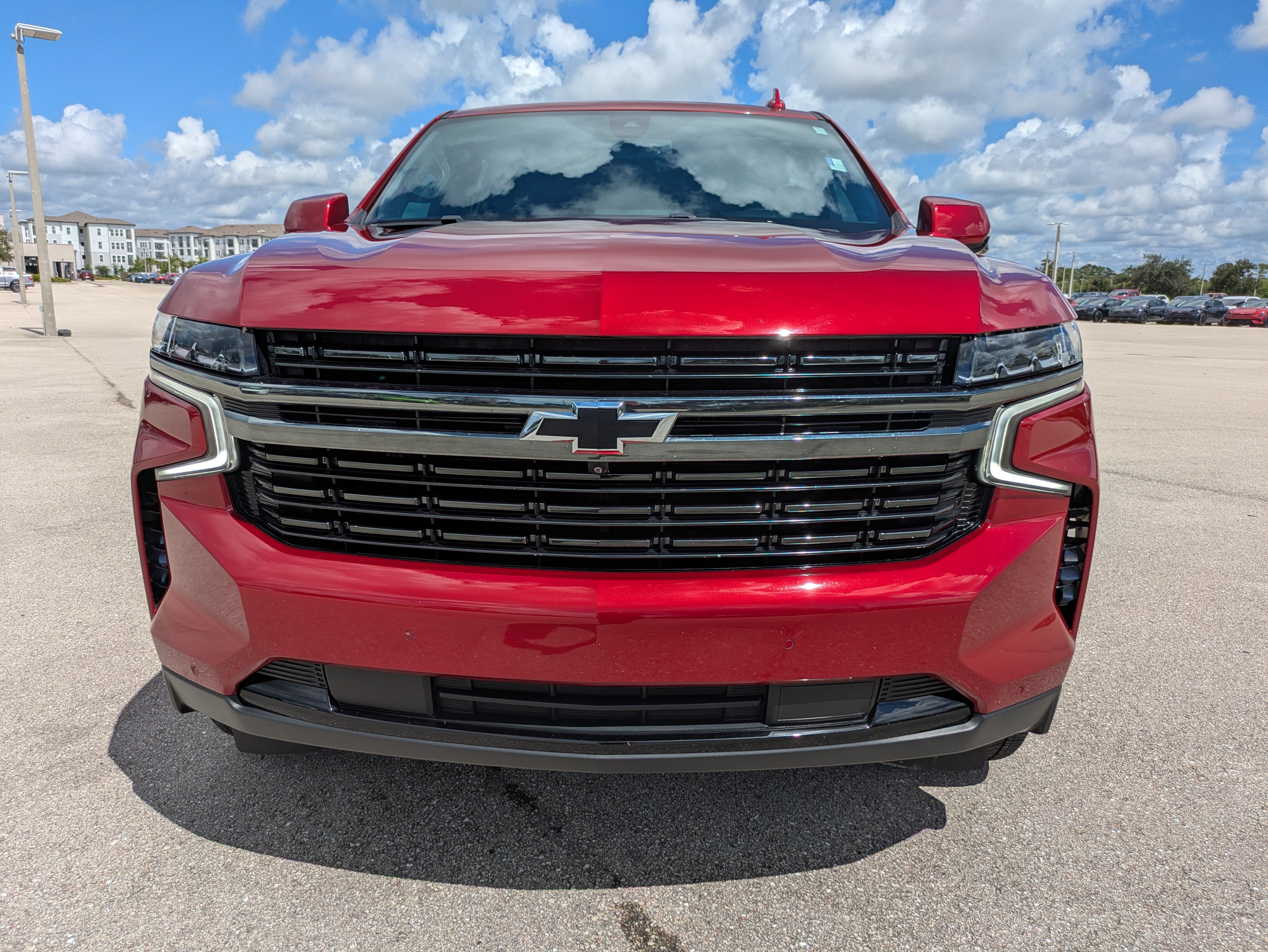 Used 2021 Chevrolet Tahoe RST w/ Luxury Package RWD image 9