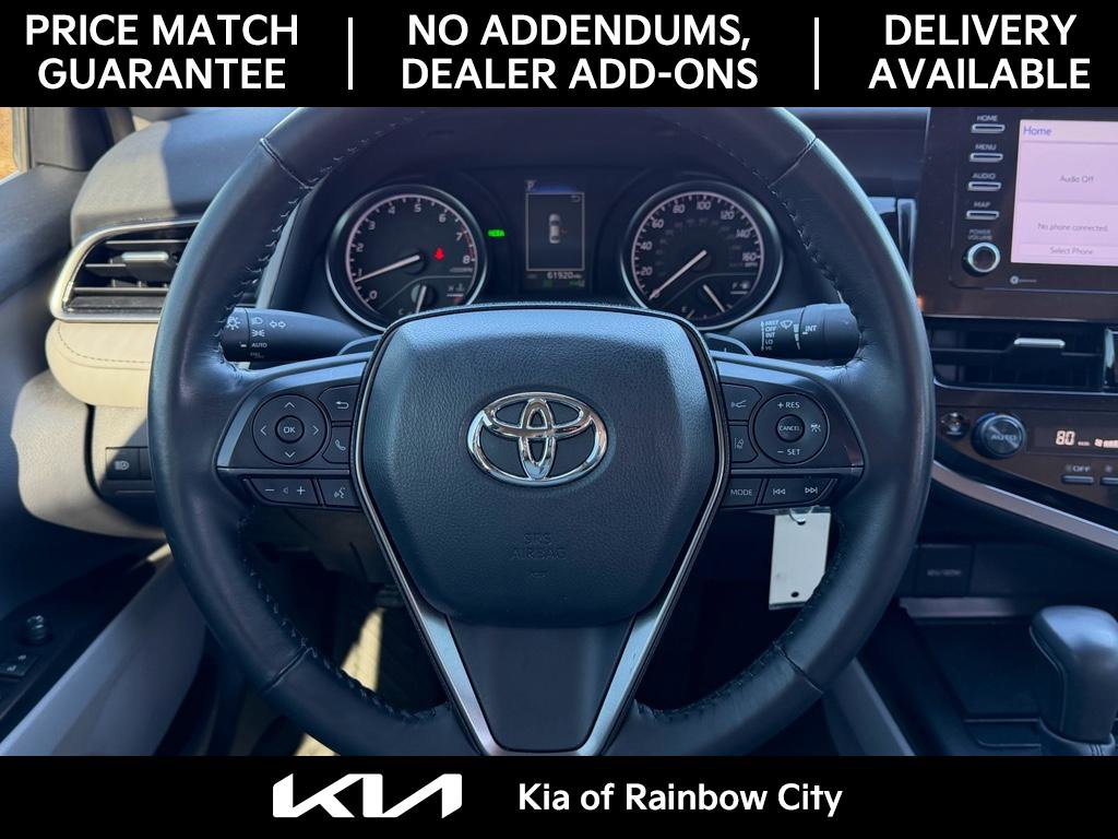 Used 2024 Toyota Camry SE image 24