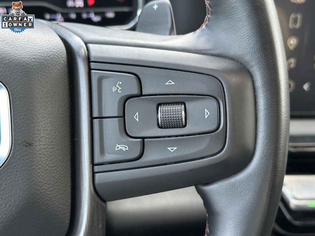 Used 2024 GMC Sierra 1500 AT4 w/ Technology Package AWD/4WD image 22
