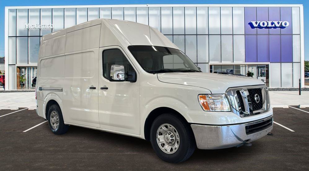 Used 2013 Nissan NV 3500 SV w/ Technology Pkg