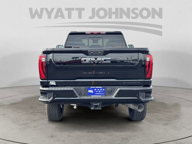 New 2026 GMC Sierra 3500 Denali Ultimate image 4