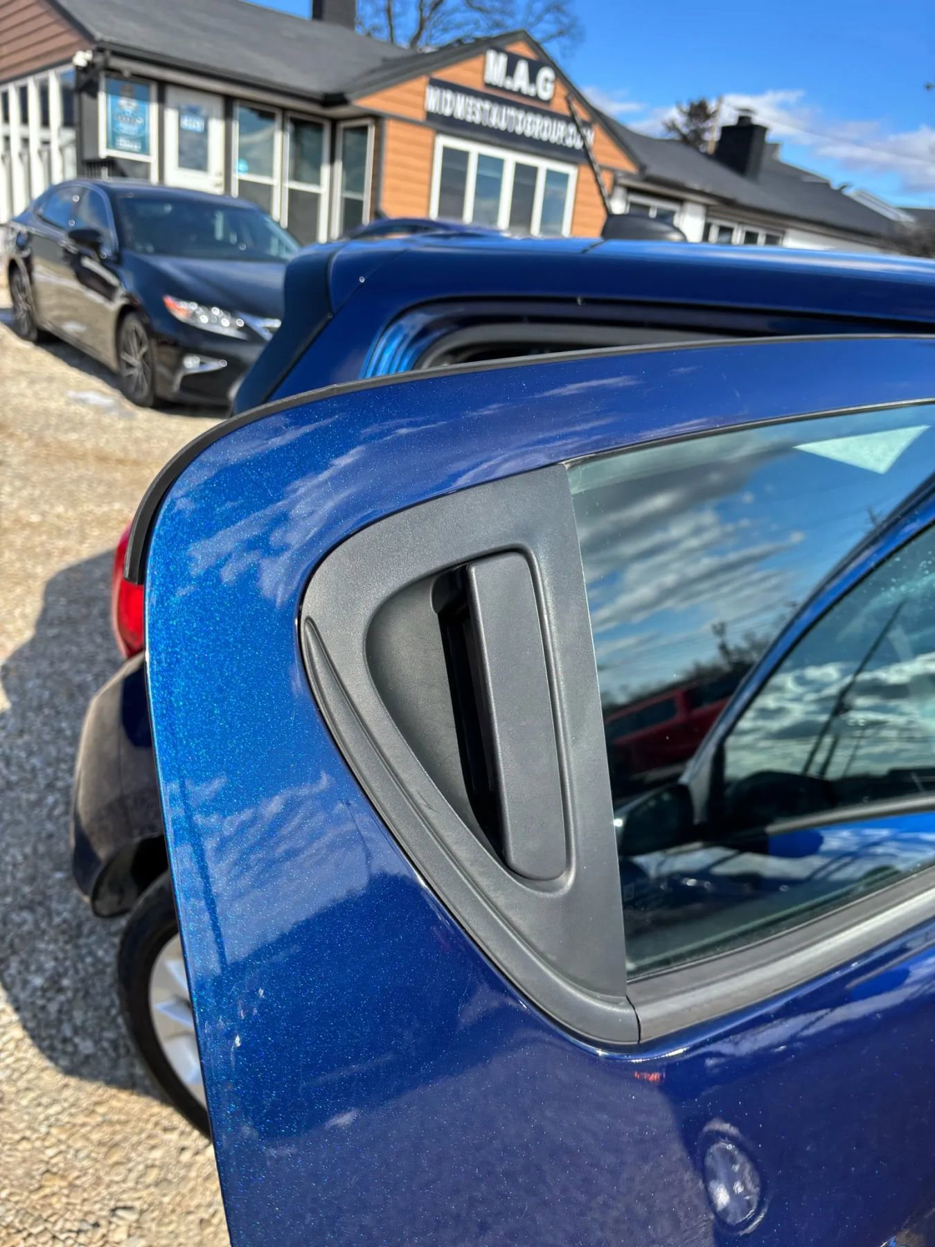 Used 2022 Chevrolet Spark LT image 19