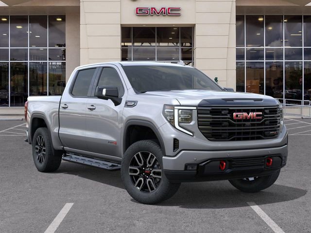 New 2026 GMC Sierra 1500 AT4 w/ AT4 Premium Package AWD/4WD image 7