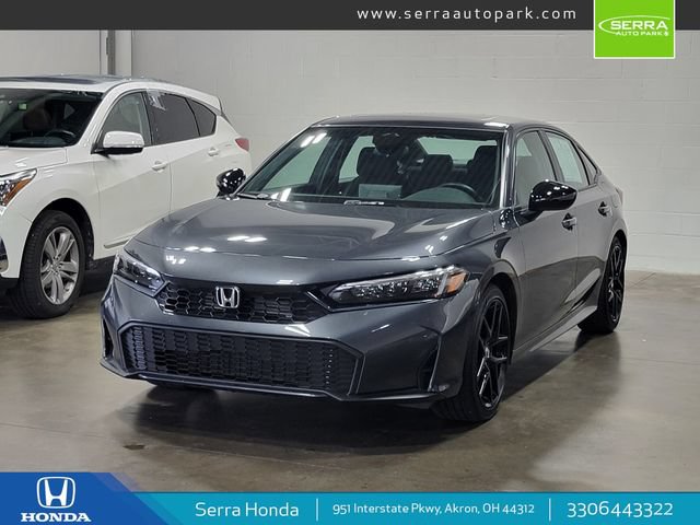 Used 2026 Honda Civic Sport