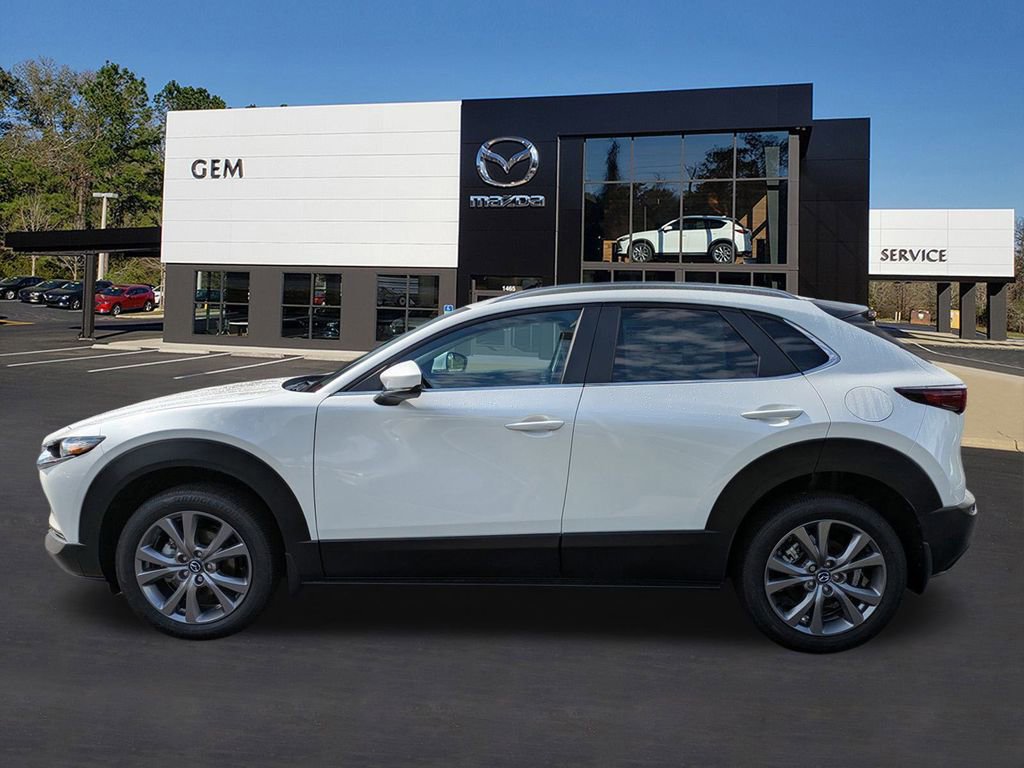 Certified 2025 MAZDA CX-30 AWD 2.5 S w/ Preferred Package image 7