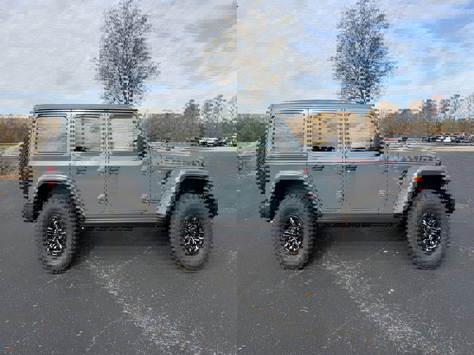 New 2026 Jeep Wrangler Unlimited Rubicon image 7