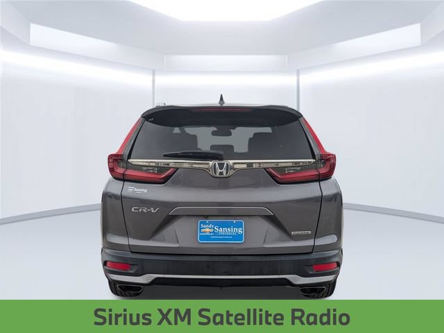 Used 2021 Honda CR-V Touring image 5