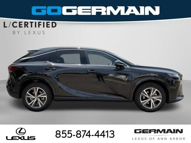 Used 2026 Lexus RX 350h w/ Convenience Package AWD/4WD image 9