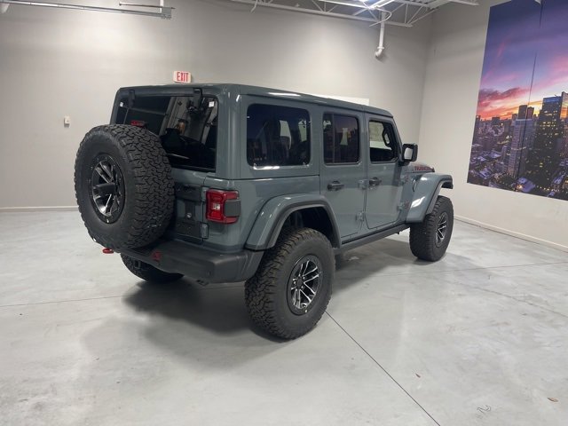 New 2025 Jeep Wrangler Unlimited Rubicon image 5