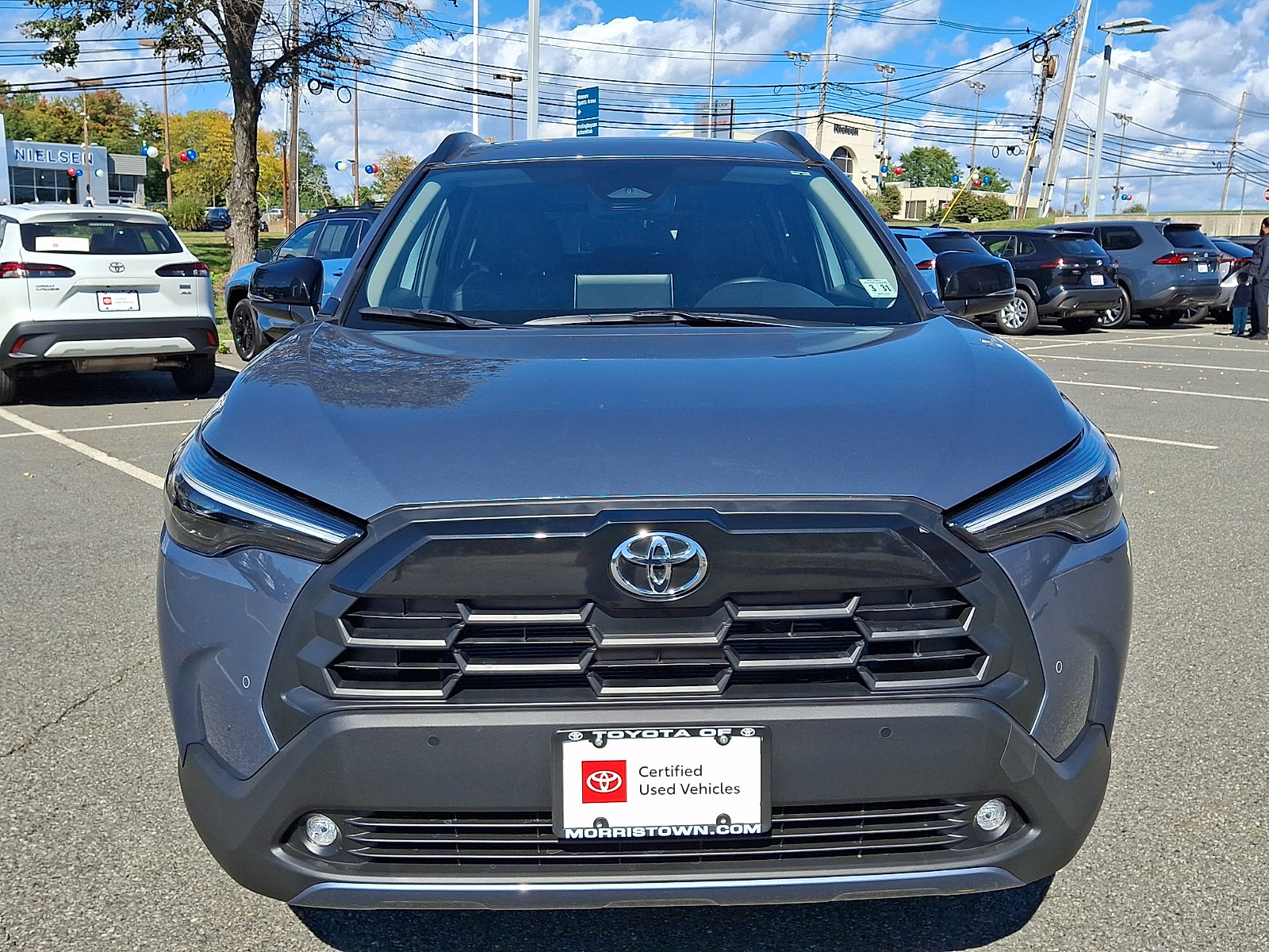 Certified 2026 Toyota Corolla Cross XLE w/ Convenience Package AWD/4WD image 2