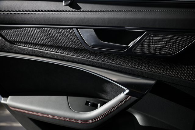 New 2025 Audi RS 6 performance image 24