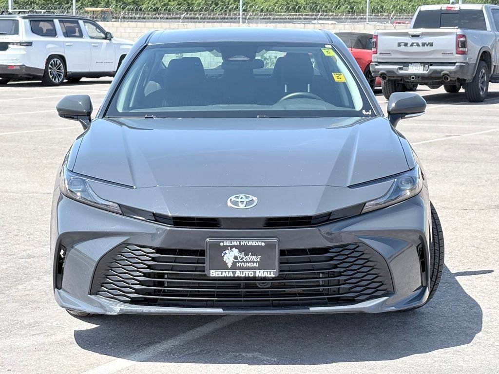 Used 2025 Toyota Camry LE FWD image 3