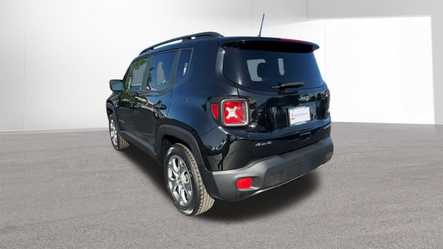 Used 2020 Jeep Renegade Limited AWD/4WD image 6