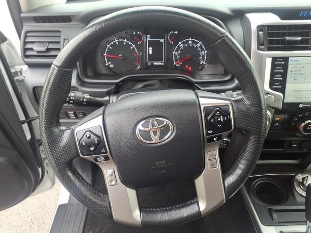 Certified 2024 Toyota 4Runner SR5 Premium w/ Moonroof Package AWD/4WD image 6