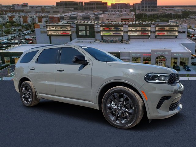 New 2026 Dodge Durango GT w/ Blacktop Package