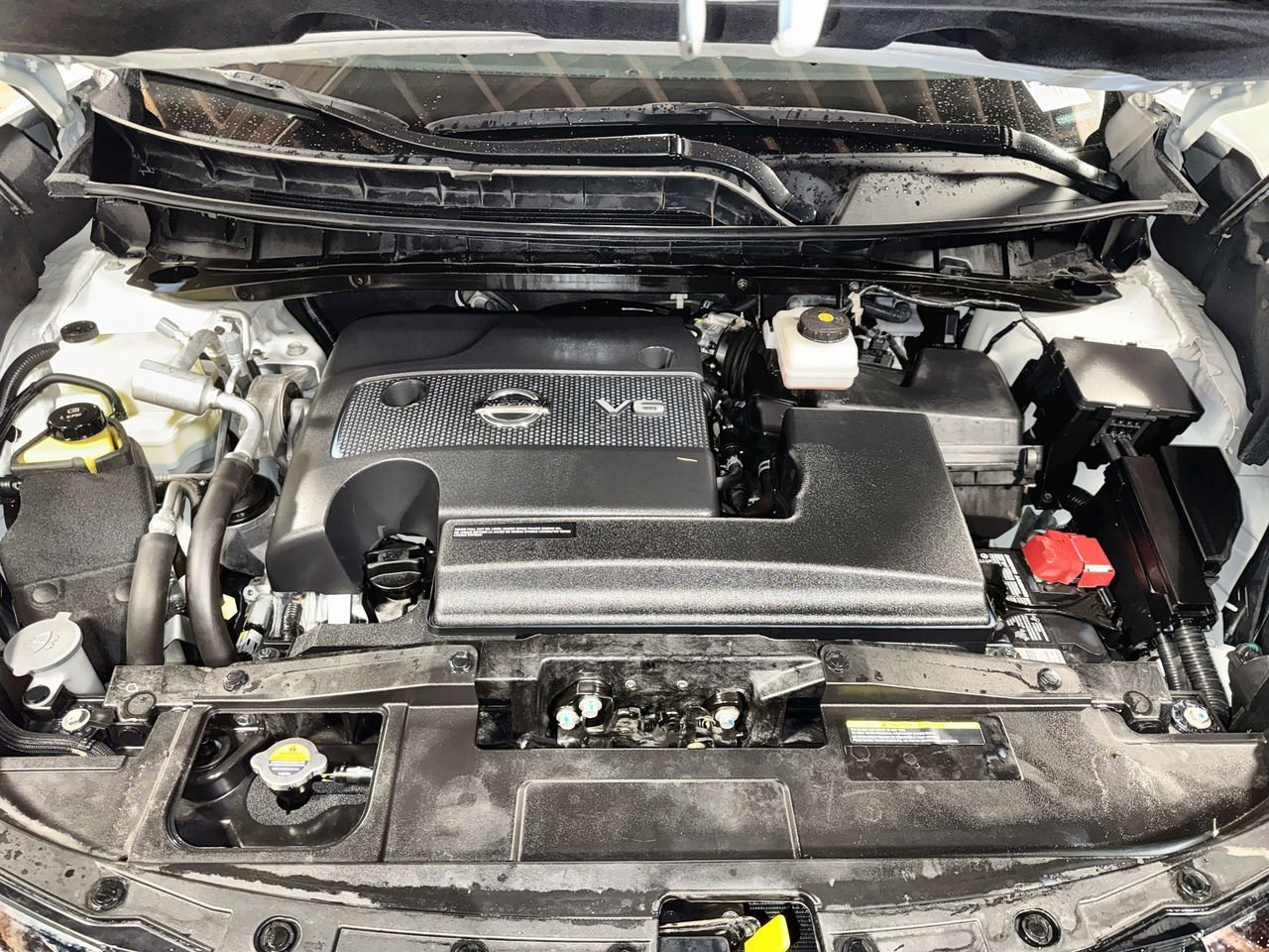 Used 2023 Nissan Murano Platinum w/ Cargo Package image 35