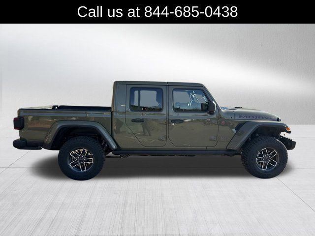 New 2026 Jeep Gladiator Mojave image 4