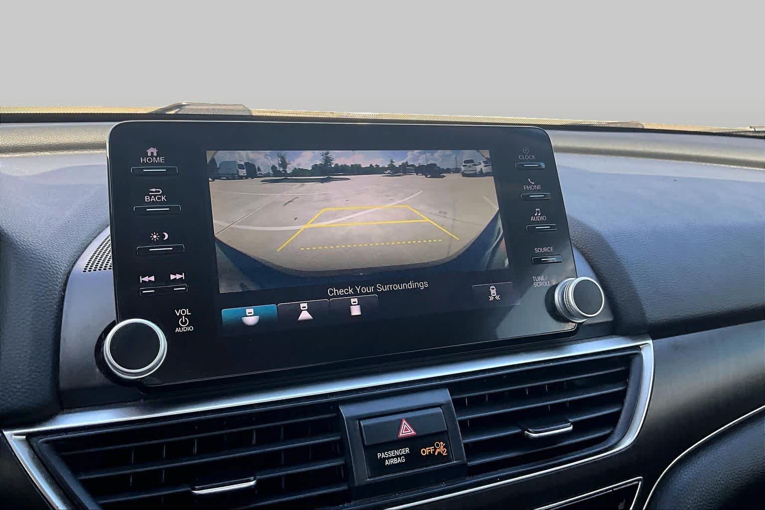 Used 2020 Honda Accord EX image 23