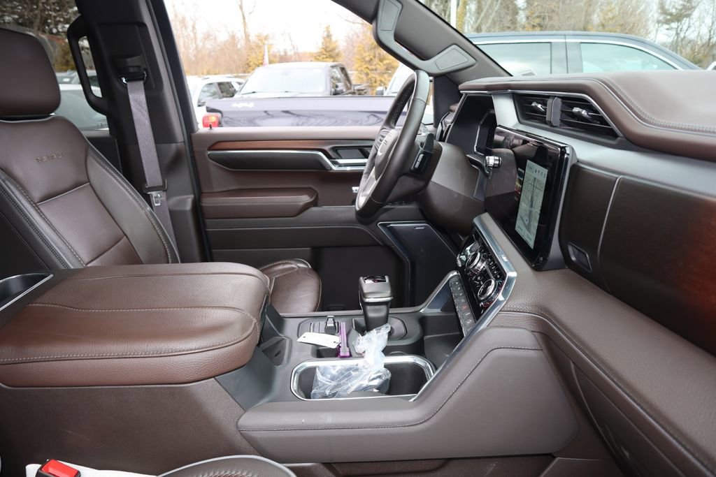 Used 2024 GMC Sierra 1500 Denali w/ Technology Package image 34