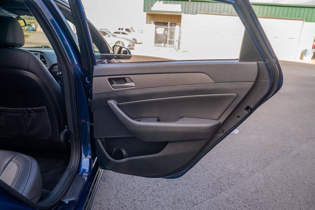 Used 2018 Hyundai Sonata Sport w/ Cargo Package FWD image 23