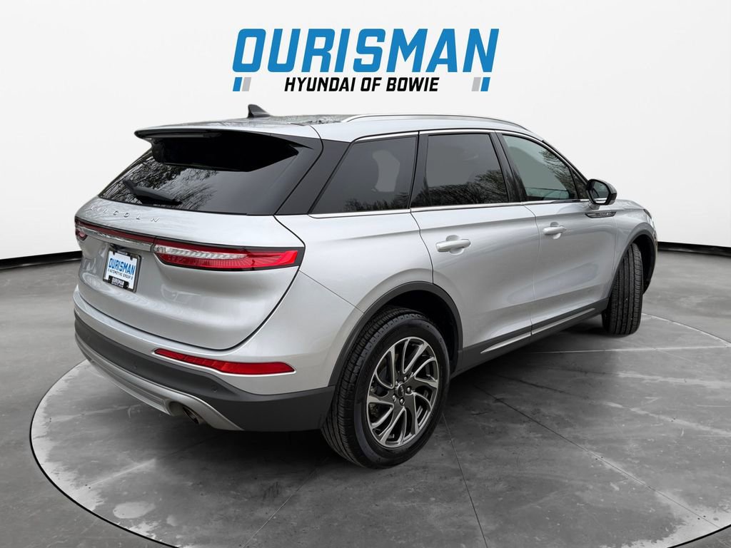 Used 2020 Lincoln Corsair AWD w/ Equipment Group 101A image 6