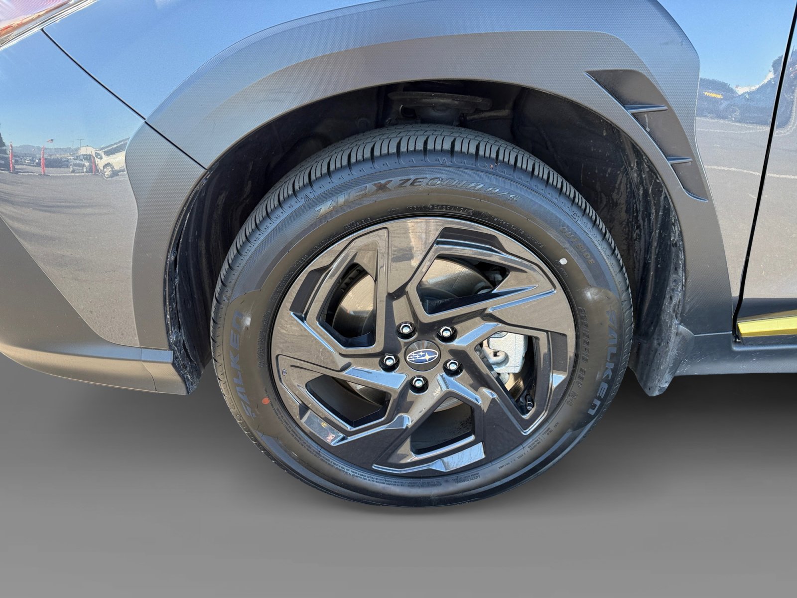 Certified 2025 Subaru Crosstrek 2.5i Sport w/ Popular Package #3A image 9