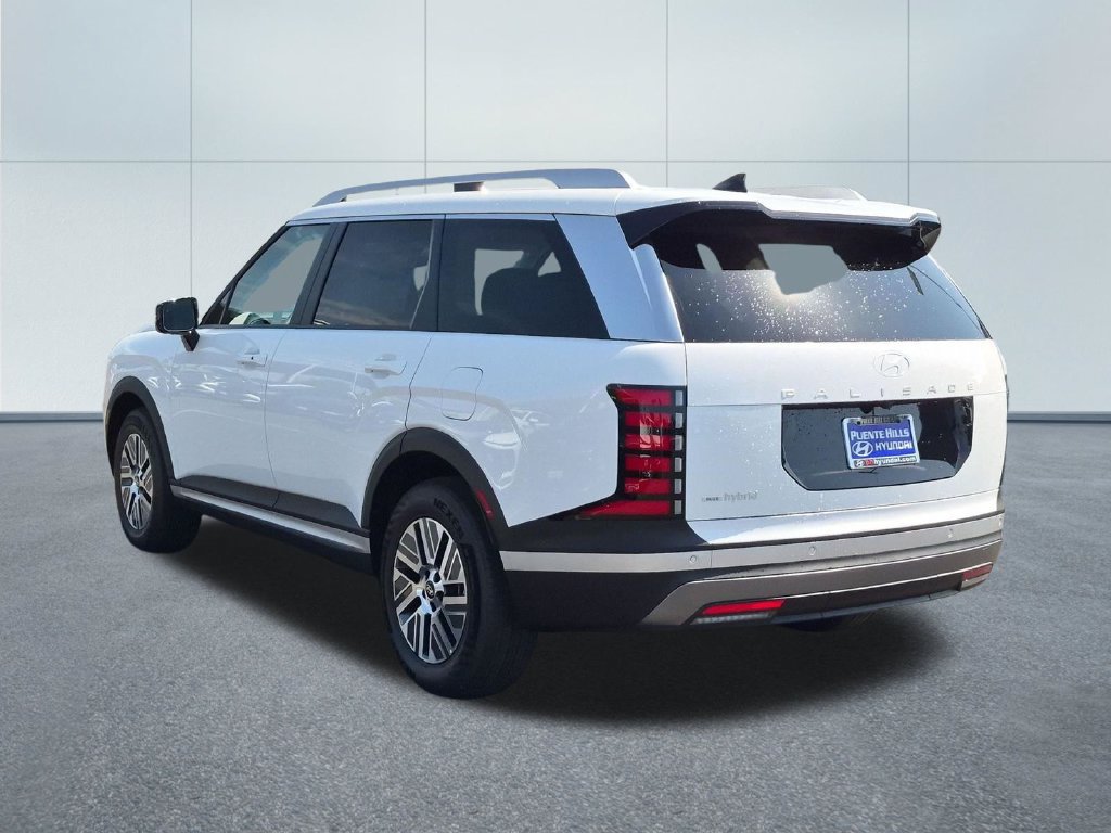 New 2026 Hyundai Palisade FWD Hybrid image 4