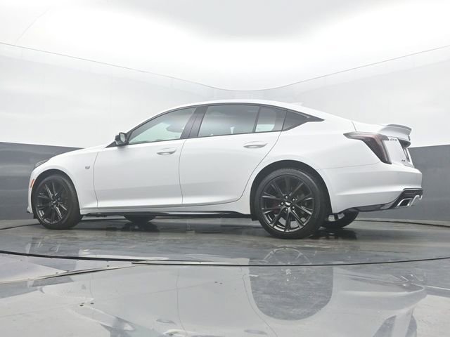 Used 2023 Cadillac CT5 Sport image 45