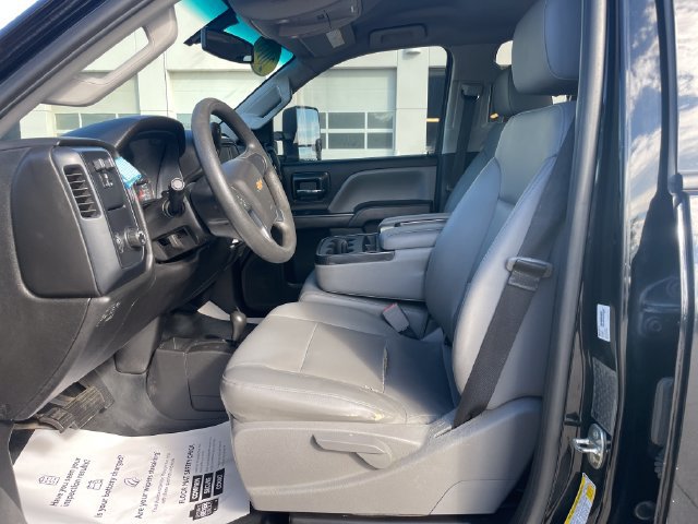Used 2018 Chevrolet Silverado 3500 W/T w/ WT Convenience Package AWD/4WD image 19