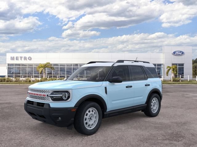 New 2026 Ford Bronco Sport Heritage w/ Convenience Package