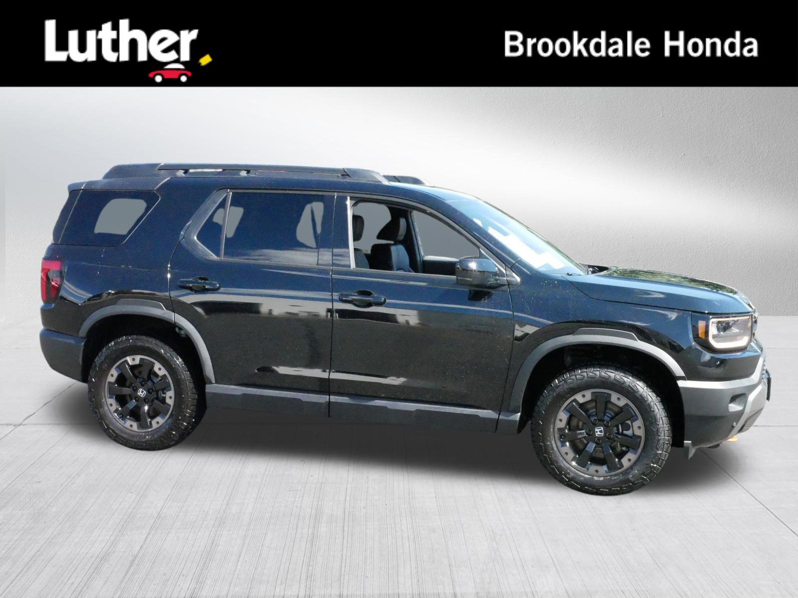 Certified 2026 Honda Passport TrailSport Elite image 1
