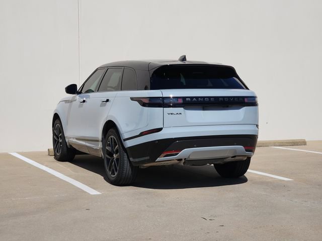 Used 2025 Land Rover Range Rover Velar Dynamic SE AWD/4WD image 5