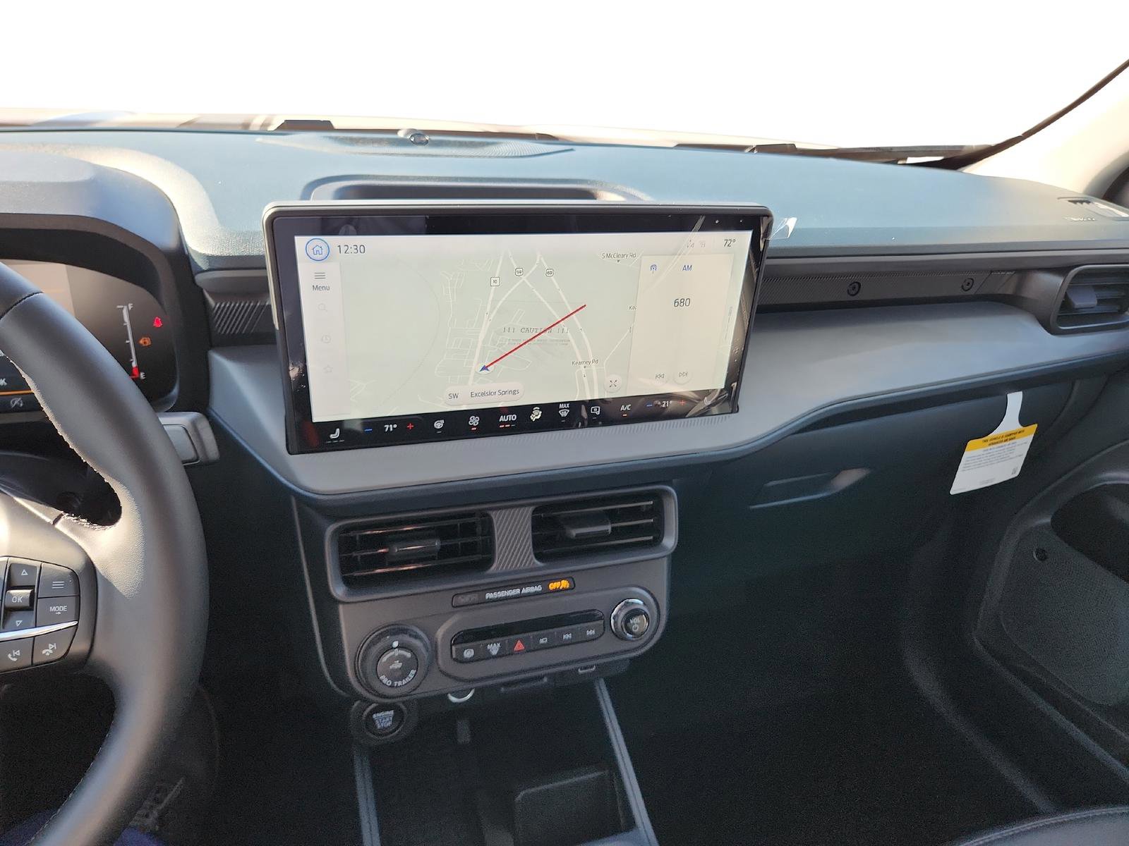 New 2025 Ford Maverick Lariat w/ Black Appearance Package image 19