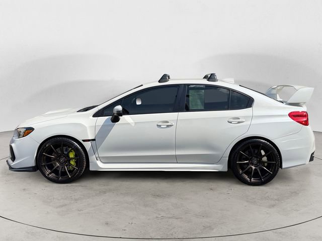 Used 2019 Subaru WRX STI w/ Popular Package #3 (IZT) AWD/4WD image 2