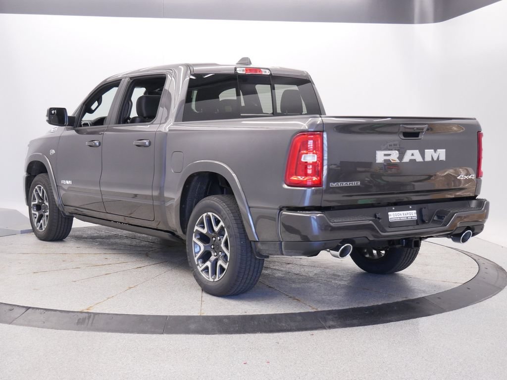 New 2027 RAM 1500 Laramie w/ Laramie Preferred Package AWD/4WD image 3