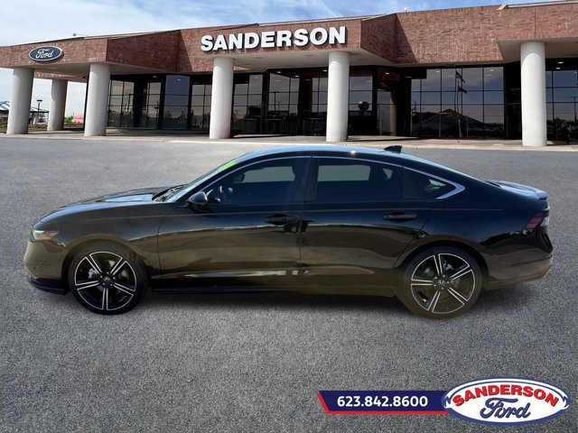 Used 2024 Honda Accord Sport image 6