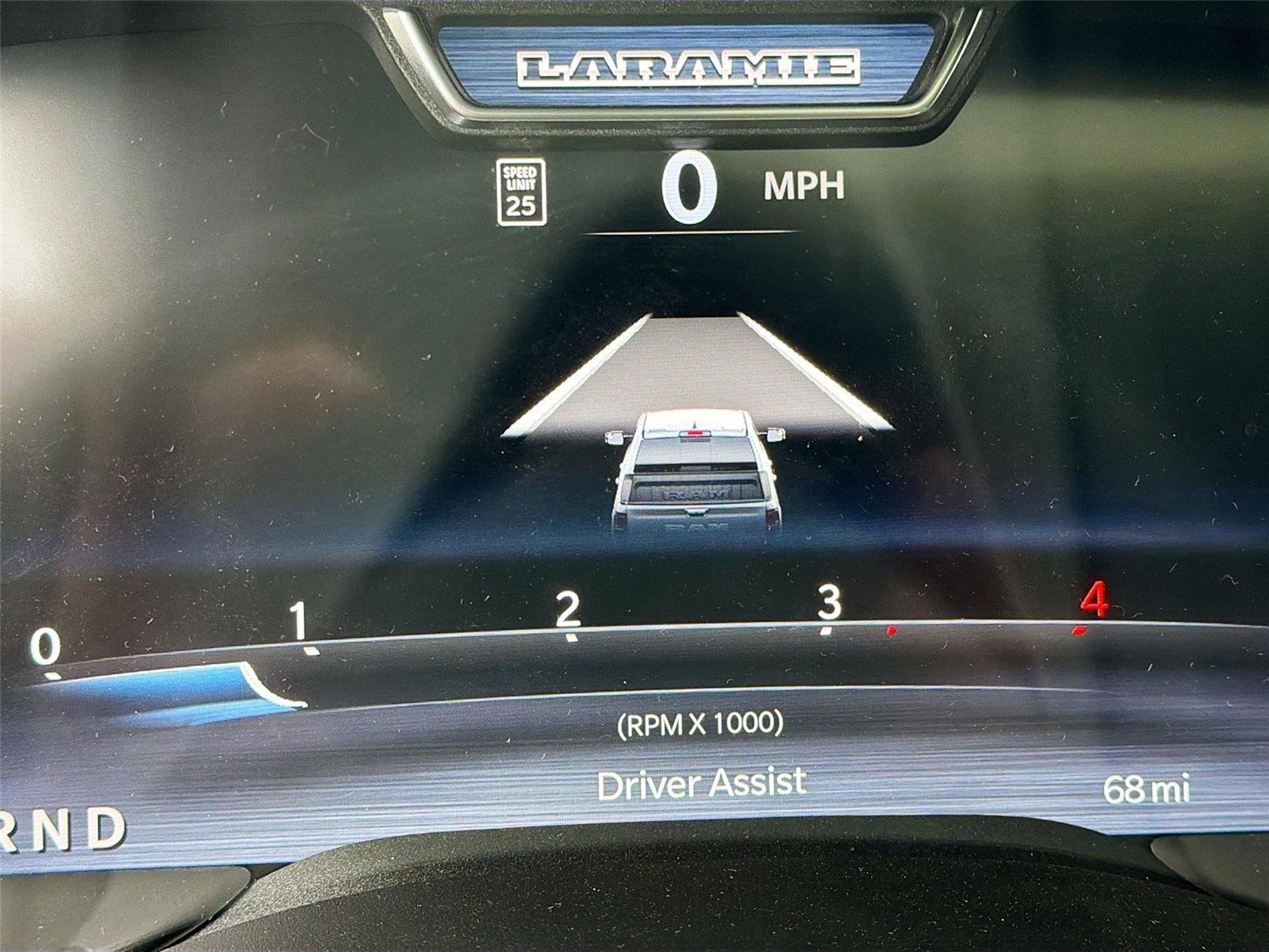 New 2025 RAM 2500 Laramie w/ Night Edition image 12