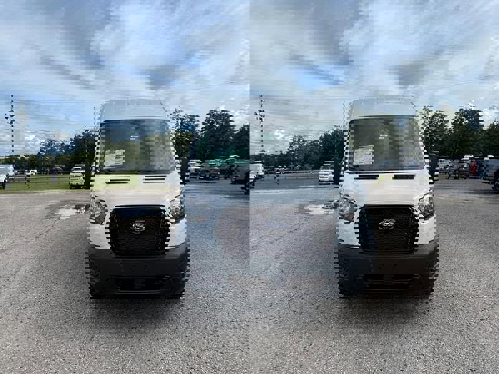 New 2025 Ford Transit 350 XL image 3