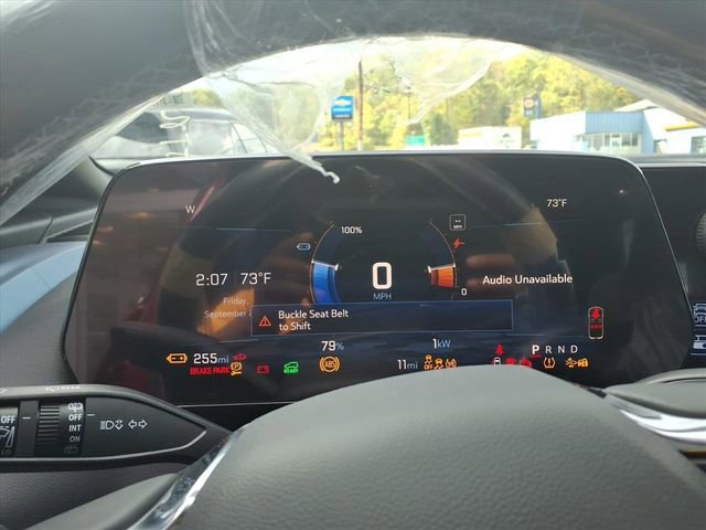 New 2025 Chevrolet Equinox EV LT image 11