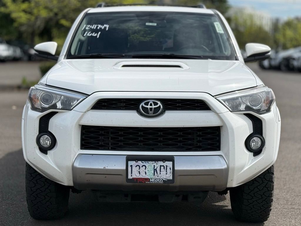 Used 2018 Toyota 4Runner TRD Off-Road Premium image 8