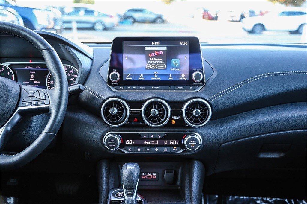 Certified 2024 Nissan Sentra SV w/ All-Weather Package image 12