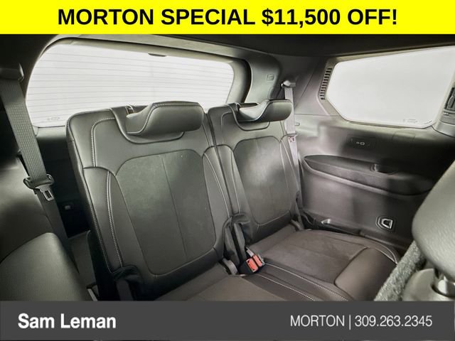 New 2025 Jeep Grand Cherokee L Altitude image 27