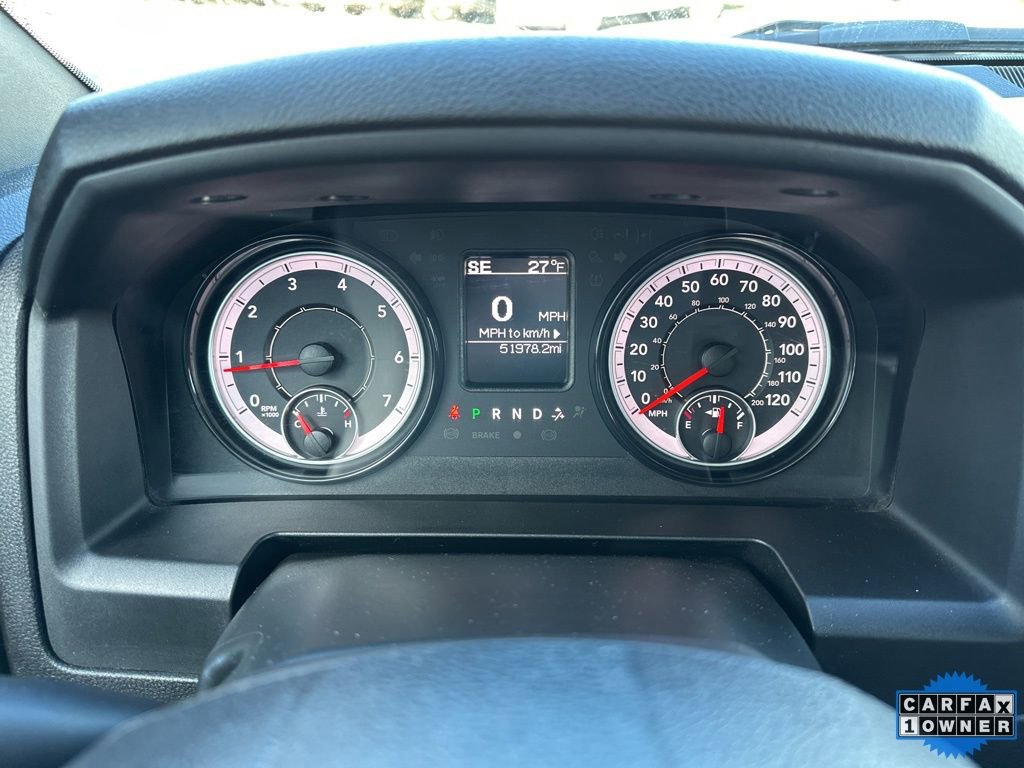 Used 2024 RAM 1500 Classic Warlock AWD/4WD image 61