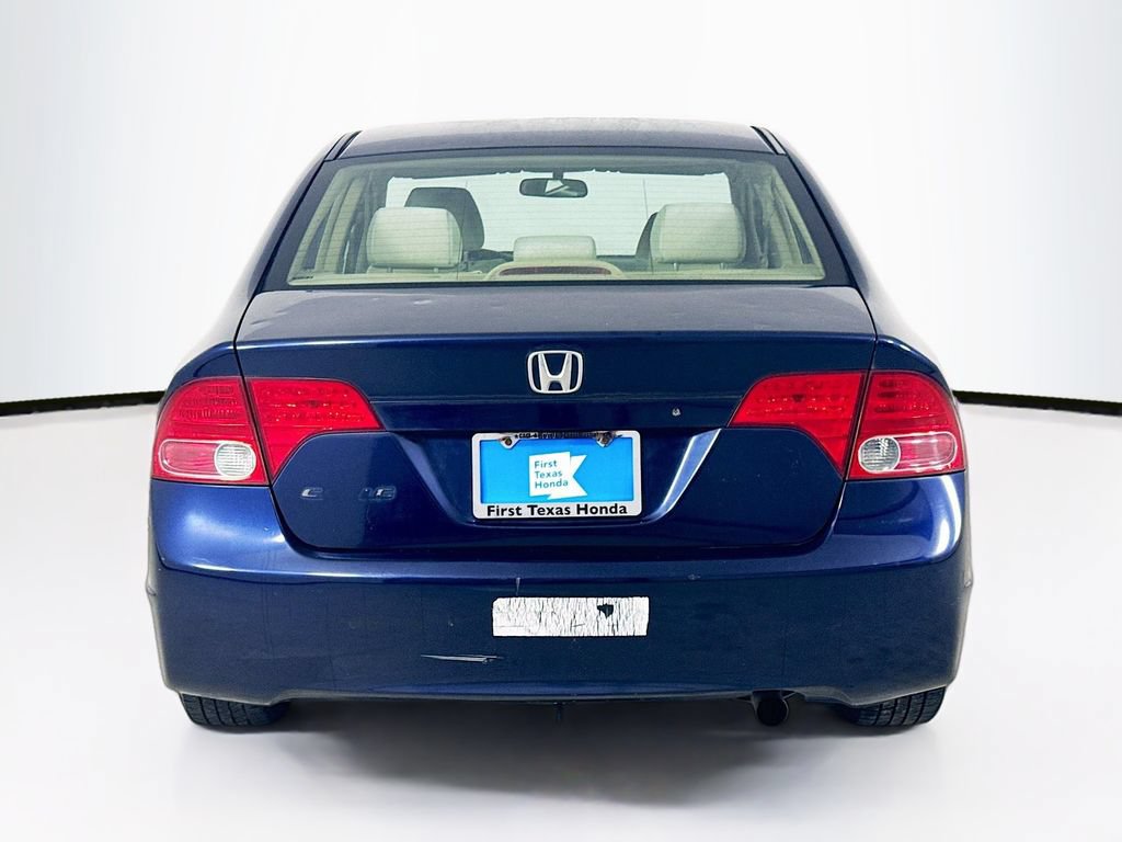 Used 2006 Honda Civic LX image 6