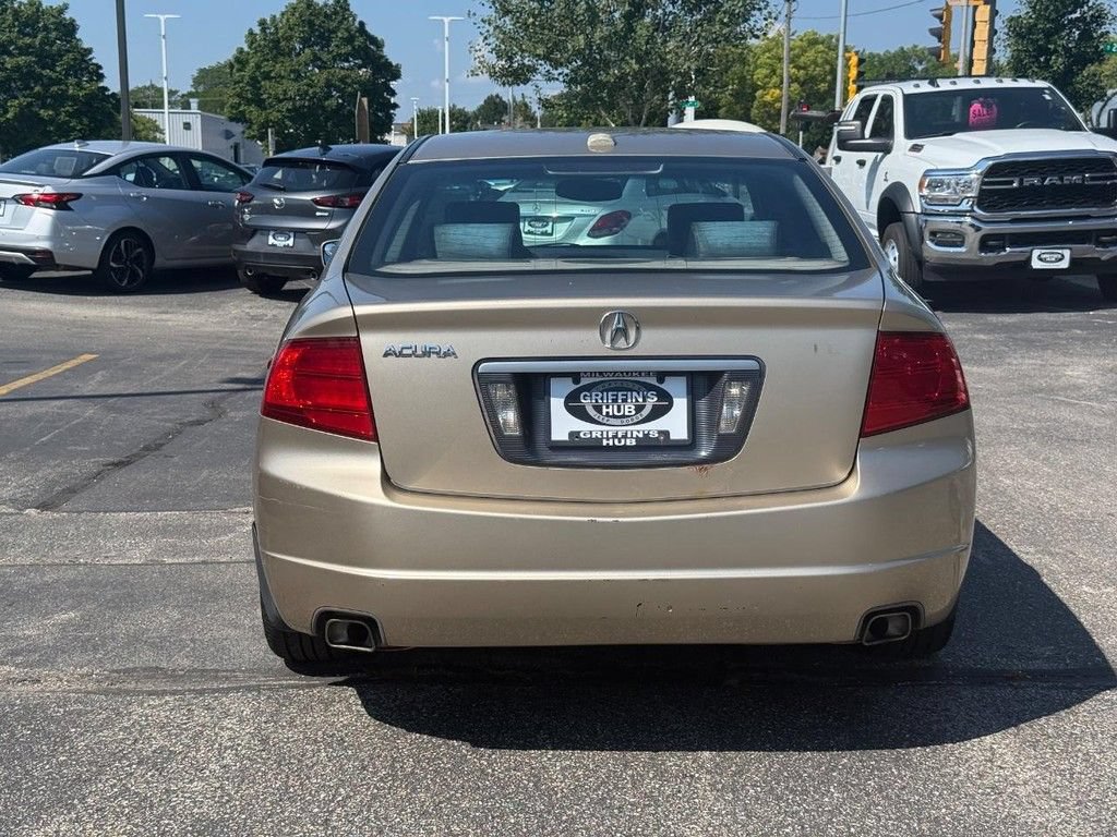 Used 2005 Acura TL FWD image 4